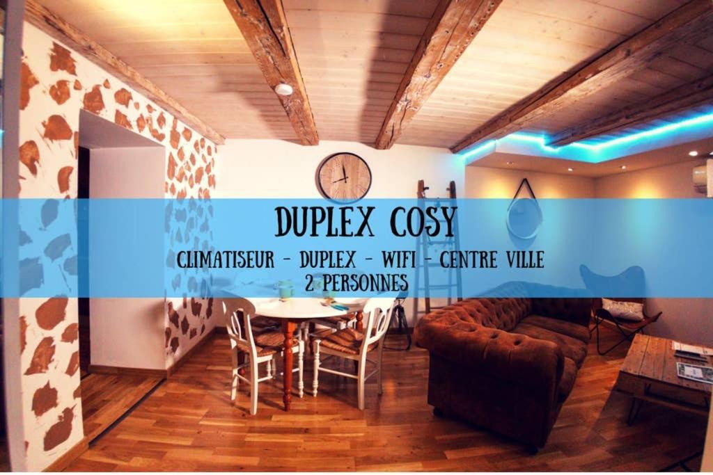 Duplex Cosy Superdole - Classe 3 Etoiles Extérieur photo