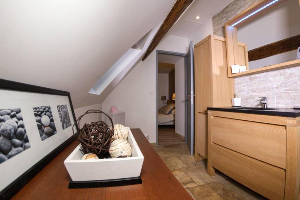 Duplex Cosy Superdole - Classe 3 Etoiles Extérieur photo